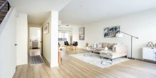 Welcome to 1823 N Fuller Ave 2 bed + 2.5 bath townhouse - where luxury meets serious style Gallery 3