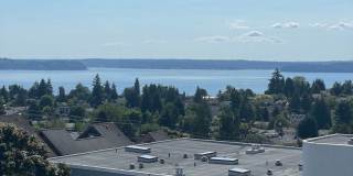 Sound-view 1 bed 1 bath condo in the Alaska Junction/West Seattle Gallery 1