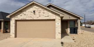 New 3-Bed, 2-Bath Home in Elm Meadows – Lubbock Schools Gallery 1