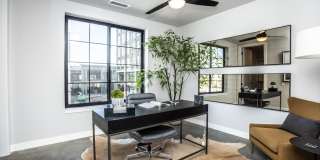 The District Lofts Gallery 8