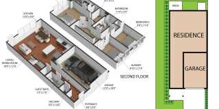 New Construction Townhome for Rent in Forest Park Gallery 85