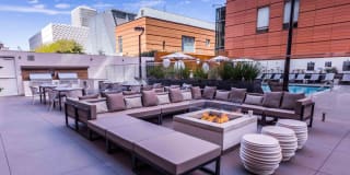 Museum Tower Gallery 18