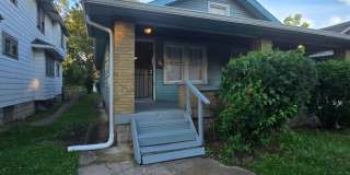 Spacious 2-Bedroom Home Near Sherman Drive & Downtown Indianapolis Gallery 1