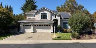 Beautiful 2900 sqft. 5 Bedroom 3 Bath Elk Grove Executive Home For Lease. Gallery 1