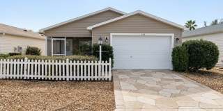 Highly desirable 2-bedroom, 2-bath patio villa in the sought after Village of Bonnybrook-ANNUAL LEASE Gallery 1