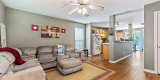 SUBLEASE AVAILABLE IMMEDIATELY THROUGH JULY 2026!  Charming 3 Bed, 2 Bath in Central Location! Gallery 6