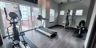 Aria Grand Gallery 1