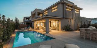 Luxury Home located in The Ridges of Summerlin Gallery 42