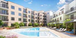 Concourse at Mueller Gallery 1