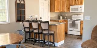 Fully Furnished 1BR Home with Garage & Private Yard – Country Feel in the City Gallery 1
