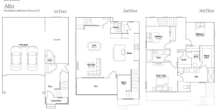 Harvest Ridge 3bd 2.5ba house FOR RENT! Almost brand new! Gallery 27