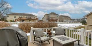 4 bedroom townhome Gallery 1