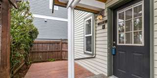3Bd/2.5Bd Seattle Townhome 3Bd/2.5Bd Seattle Townhome Gallery 15