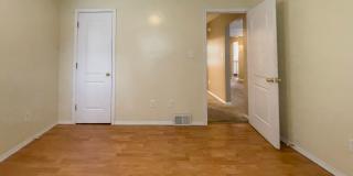 PRELEASING for AUGUST! Walk to Ball State! Bright 4BR Home with Fireplace Gallery 12