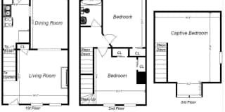 Charming Townhouse in a Beautiful Neighborhood Gallery 15