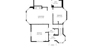 Unique Home with Two Kitchens & 2,250 Sq Ft of Living Space Gallery 1