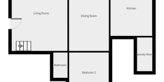 Room in 4 Bedroom Home at Merrick St Room in 4 Bedroom Home at Merrick St Gallery 10