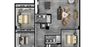 Model Tobacco Lofts Gallery 91