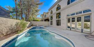 Stunning Green Valley home with a pool in guard gated Legacy Gallery 57