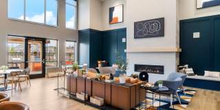Orville Commons Apartments & Townhomes - Affordable Housing Gallery 1