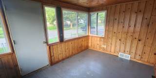 Fully fenced yard with stainless steel appliances including gas stove! Gallery 12