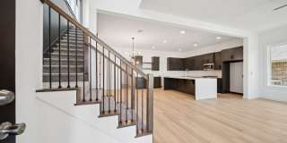 Welcome to this stunning new build in the desirable gated community of Broken Arrow, OK! Gallery 13