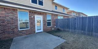 3 Bed 2.5 Bath 1 Car Garage Duplex In Moore * Reduced Rate!!! Gallery 36