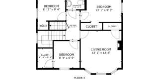 Spacious Five Bedroom Home Gallery 32