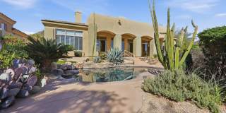 4 Bedrooms PLUS CASITA - Spectacular home in McDowell Mountain Ranch - Pool & Views! Gallery 68