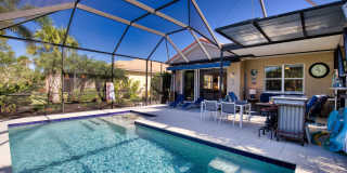 Seasonal Short-Term 2 Bedroom 2 Bathroom Single Family Home in Venetian Golf & River Club! Gallery 14
