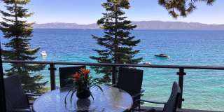 Furnished Lakefront home with amazing Lakeviews Gallery 1