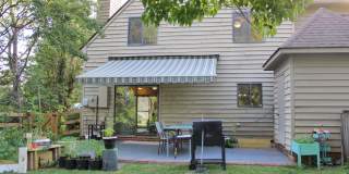 Contemporary duplex with first floor primary Gallery 24