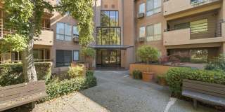 Modern 2BR/2BA End-Unit in Monte Merano | 2 Parking Spaces | Updated Kitchen & Baths | Community Amenities Gallery 1