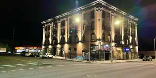 Grand Coulee Building Gallery 1