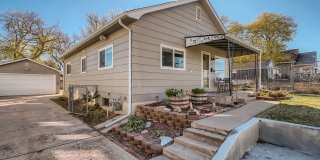 AVAILABLE NOW, LARGE YARD AND DETACHED 2 CAR GARAGE, UPDATED FLOORS AND BATH, $0 DEPOSIT OPTIONS! Gallery 25