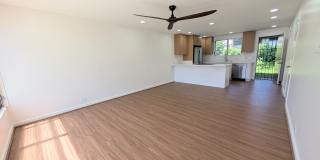 Newly Remodeled 2 bed 2 Bath Townhouse at Waialae Gardens in Kahala Gallery 8