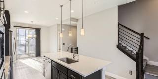 2 bedroom townhome in Northfield Central Park Denver. Gallery 6
