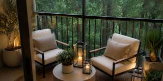 Gorgeous  Forest View, Wood Floors  1/1 condo for RENT @The Crest close to UCF. Gallery 1