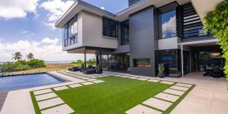 Ocean Villa Emilie by Gather: Private Gym, Pool  Ocean Views Gallery 1