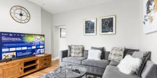 Modern Townhome in the Heart of Franklinton Gallery 6