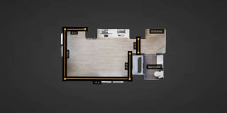 Modern Studios in Desirable Capitol Hill Neighborhood! Gallery 77