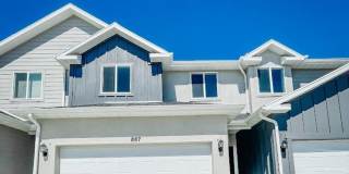 Brand New Idyllic Townhome in AF Gallery 1