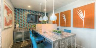 Icon on Central Gallery 16