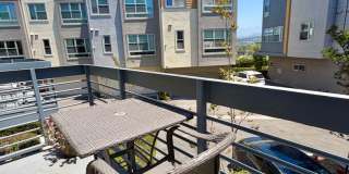Furnished 3-BR/3-BA Townhouse w/ Giant Roof deck, 2-Car Garage, EV Hookup Gallery 19