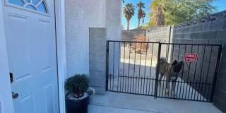 Charming 1BR House in Las Vegas Gallery 1