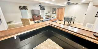 Gorgeous furnished waterfront home for rent on Okaloosa Island! Gallery 24