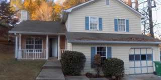 4 Bed /2.5 Bath House for Rent in Stone Mountain!!!!!!!! Gallery 1