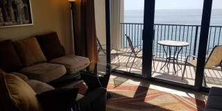 Ocean Front Condo Gallery 1