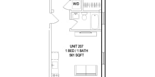 Dickinson Lofts Gallery 13