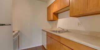 Roomy Remodeled  Kirkland Condo Gallery 10